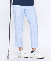 le coq sportif GOLF /ルコックスポルティフ ゴルフ le coq sportif golf サッカーストライプ8分丈パンツ/507932575