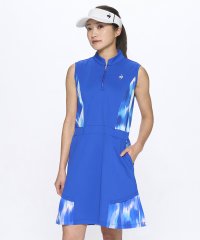 le coq sportif GOLF /ルコックスポルティフ ゴルフ le coq sportif golf 【RIJOUME】スリーブレスワンピース －夏柄－/507932586