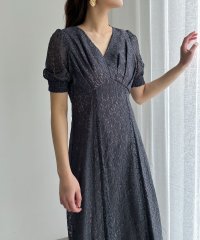 aity/アイティ aity ヴィンテージフラワーレースVネックドレス 結婚式 二次会 成人式 同窓会 パーティードレス オケージョンドレス お呼ばれワンピース/507932664