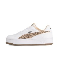 PUMA/ウィメンズ コート ラリー SKYE レオ スニーカー/507932762