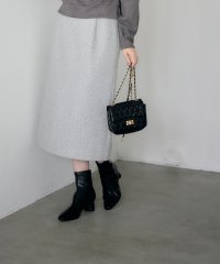 12Twelve Agenda/トゥエルブアジェンダ 12Twelve Agenda ループシャギータイトスカート/507933026