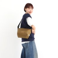 Manhattan Portage/マンハッタンポーテージ Manhattan Portage Nylon Messenger Bag JR No Flap CORDURA 420D ECO/507933035