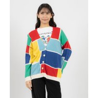 UNITED COLORS OF BENETTON/ユナイテッド カラーズ オブ ベネトン UNITED COLORS OF BENETTON. 【JCC】カラーブロック・カーディガン/507933061