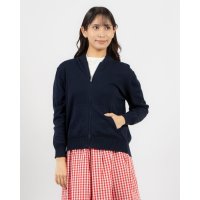 UNITED COLORS OF BENETTON/ユナイテッド カラーズ オブ ベネトン UNITED COLORS OF BENETTON. ジップアップニットカーディガン/507933063