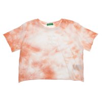 UNITED COLORS OF BENETTON/ユナイテッド カラーズ オブ ベネトン UNITED COLORS OF BENETTON. キッズタイダイ染め半袖Tシャツ・カットソーG/507933064
