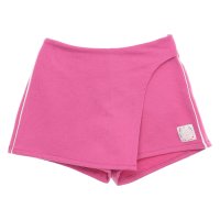 UNITED COLORS OF BENETTON/ユナイテッド カラーズ オブ ベネトン UNITED COLORS OF BENETTON. キッズサイドパイピングストレッチスコートキュロットパンツG/507933075