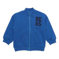 UNITED COLORS OF BENETTON/ユナイテッド カラーズ オブ ベネトン UNITED COLORS OF BENETTON. キッズブランドロゴプリントフルジップスウェットブルゾンB/507933088