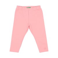 UNITED COLORS OF BENETTON/ユナイテッド カラーズ オブ ベネトン UNITED COLORS OF BENETTON. キッズブランドロゴ刺繍入りレギンスG/507933091