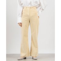 UNITED COLORS OF BENETTON/ユナイテッド カラーズ オブ ベネトン UNITED COLORS OF BENETTON. ハイウエストフレアコーデュロイパンツ/507933102