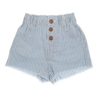 UNITED COLORS OF BENETTON/ユナイテッド カラーズ オブ ベネトン UNITED COLORS OF BENETTON. キッズストライプウエストゴムショートパンツG/507933109