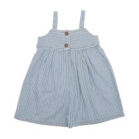 UNITED COLORS OF BENETTON/ユナイテッド カラーズ オブ ベネトン UNITED COLORS OF BENETTON. キッズストライプタックワイドサロペットG/507933110