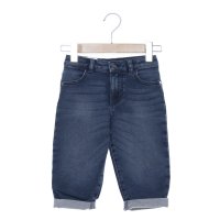 UNITED COLORS OF BENETTON/ユナイテッド カラーズ オブ ベネトン UNITED COLORS OF BENETTON. キッズバギーフィットストレッチフリースデニムパンツB/507933114
