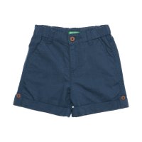 UNITED COLORS OF BENETTON/ユナイテッド カラーズ オブ ベネトン UNITED COLORS OF BENETTON. キッズリネンロールアップショートパンツB/507933121