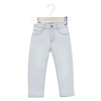UNITED COLORS OF BENETTON/ユナイテッド カラーズ オブ ベネトン UNITED COLORS OF BENETTON. キッズロゴ刺繍ストーンウォッシュストレッチスキニーデニムパンツG/507933126