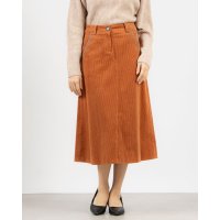 UNITED COLORS OF BENETTON/ユナイテッド カラーズ オブ ベネトン UNITED COLORS OF BENETTON. BENETTON KOREAミモレ丈コーデュロイスカート/507933151