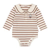 petit main/プティマイン petit main 【Miffy】セーラーロンパース【返品不可商品】/507933190