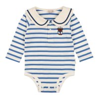 petit main/プティマイン petit main 【Miffy】セーラーロンパース【返品不可商品】/507933190