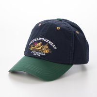 Dickies/ディッキーズ Dickies Dickies EX 2TONE MOUNTAIN EMBROIDERY CAP/507933210