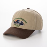 Dickies/ディッキーズ Dickies Dickies EX 2TONE MOUNTAIN EMBROIDERY CAP/507933210