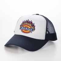 Dickies/ディッキーズ Dickies Dickies EX FIRE ICON MESH CAP/507933213