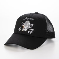 AVIREX/アヴィレックス AVIREX AVIREX EX SOUVENIR TIGER MOTIF MESH CAP/507933223