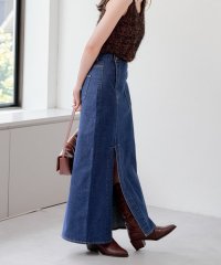 PAL OUTLET/【Kastane】アシメデニムロングスカート/507933238