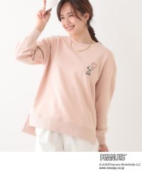 SHOO・LA・RUE/【PEANUTS】プリントスウェット/507933296
