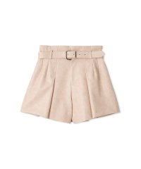 LILY BROWN/ベルトセットショートパンツ/507933297
