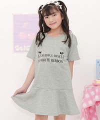 子供服Bee/コドモフク ビー 子供服Bee マーメイドロゴワンピース/507933308