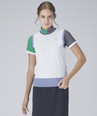 LANVIN SPORT/クルーネックニットベスト/507933326