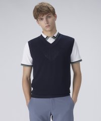 LANVIN SPORT/Vネックニットベスト/507933327