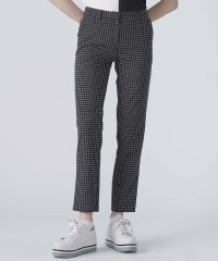 LANVIN SPORT/ドット柄プリント9分丈パンツ【Sunscreen NIR】/507933342