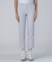 LANVIN SPORT/ドット柄プリント9分丈パンツ【Sunscreen NIR】/507933342