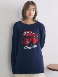 RETRO GIRL/レトロガール RETRO GIRL 英国モチーフNT/507933462