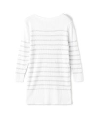 GALERIE VIE/ギザコットンリブ ボートネックプルオーバー/507933609