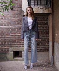 THEODORIC．dy/セオドリックディ THEODORIC.dy Wide Denim/507933638