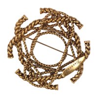 THEODORIC．dy/セオドリックディ THEODORIC.dy THEO Motif Brooch/507933640