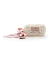 SNIDEL HOME/ヴィンテージライクペーパーヤーンポーチ/507933684