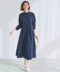 grove/ヘリテージフレアシャツワンピース/507933688