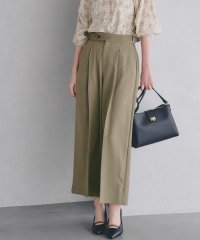 grove/サイドバックルワイドパンツ/507933689