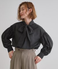 grove/2WAYシアーボウタイブラウス/507933691