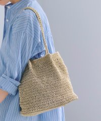 grove/ラメコードタックハンドルトート/507933704
