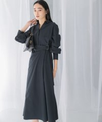 URBAN RESEARCH ROSSO/ラップデザインスキッパーワンピース/507933763