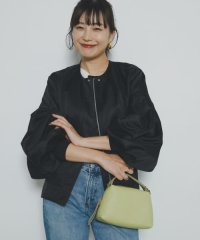 URBAN RESEARCH ROSSO/F by ROSSO　サテンバルーンスリーブブルゾン/507933764