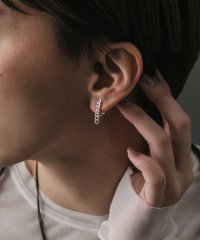 SMELLY/SMELLY so’　asymmetry chain earring/507933787