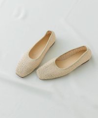 RODE SKO/『MADE IN JAPAN』スクエアメッシュフラットシューズ/507933806