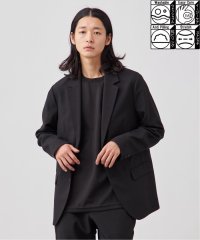 B.C STOCK/Reflax(R)DRY テーラードジャケット【ストレッチ/洗える】/507933816