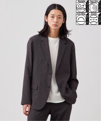 B.C STOCK/Reflax(R)DRY テーラードジャケット【ストレッチ/洗える】/507933816