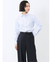 m.f.editorial/エムエフエディトリアル m.f.editorial 嬉しい機能 レギュラーカラー 長袖シャツ サックス/507933985