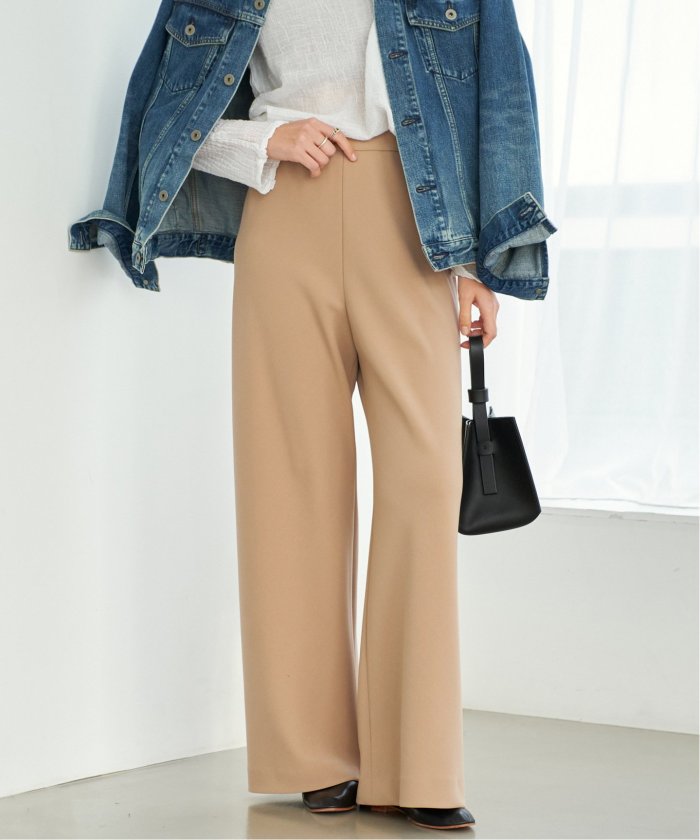 Plage Bias Relax パンツ 38